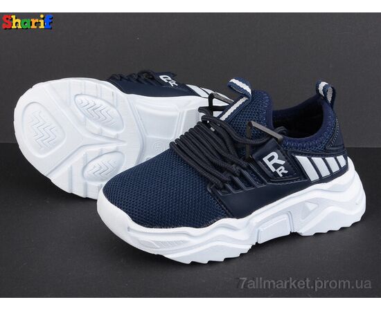 Кросівки дитячі модні Весна/осінь 21670-7 (26-30) (8 пар р.26-30) "Sharif" недорого оптом від прямого постачальника, зображення 2