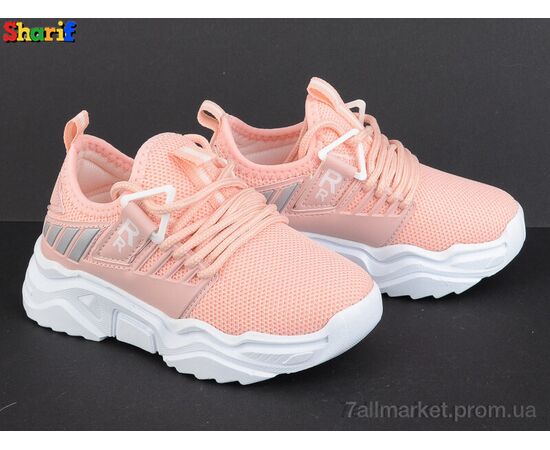 Кросівки дитячі модні Весна/осінь 21670-8 (26-30) (8 пар р.26-30) "Sharif" недорого оптом від прямого постачальника, зображення 2