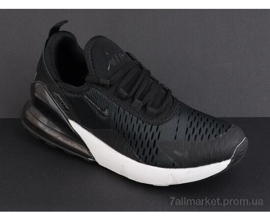 Кросівки чоловічі модні Літо A1122 white-black (8 пар р.41-46) "Alaska" недорого оптом від прямого постачальника, зображення 3