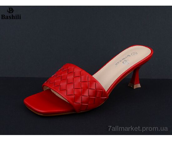 Шльопанці жіночі полегшені Літо 21692-6 (6 пар р.36-40) "Башили" недорого оптом від прямого постачальника, зображення 2