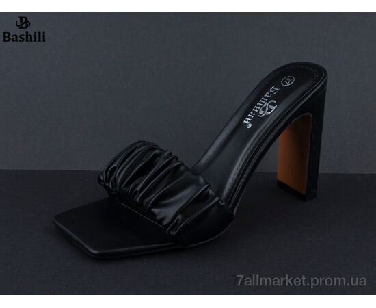 Фотография Шлепки женские облегченные Лето 21950-1 (6 пар р.36-40) "Башили" недорого оптом от прямого поставщика, изображение 2