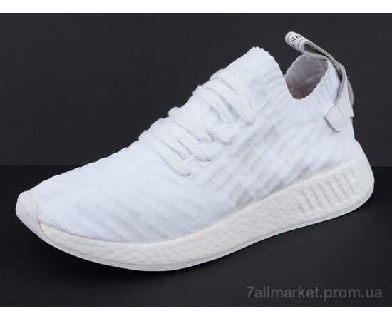 Кросівки чоловічі модні Літо 1607 white (8 пар р.41-45) "CR" недорого оптом від прямого постачальника, зображення 2