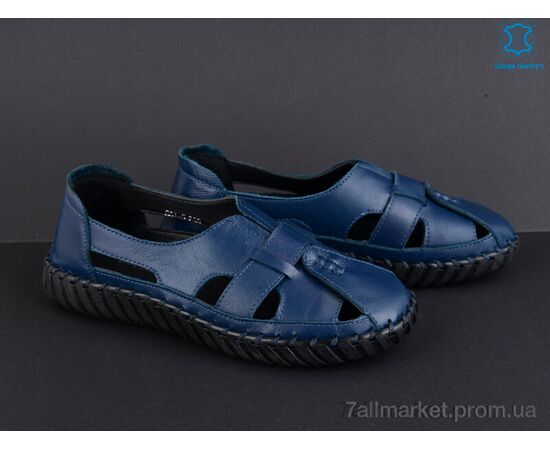 Фотография Туфли женские стильные Лето 801-5 (8 пар р.37-42) "Коронате" недорого оптом от прямого поставщика, изображение 2