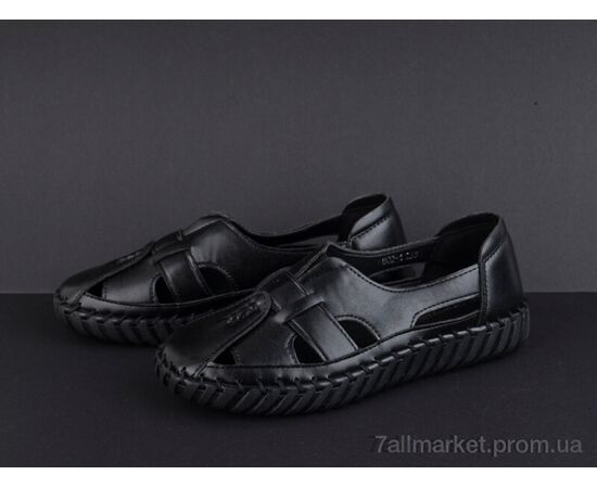 Фотография Туфли женские стильные Лето 802-1 (8 пар р.37-42) "Коронате" недорого оптом от прямого поставщика, изображение 2