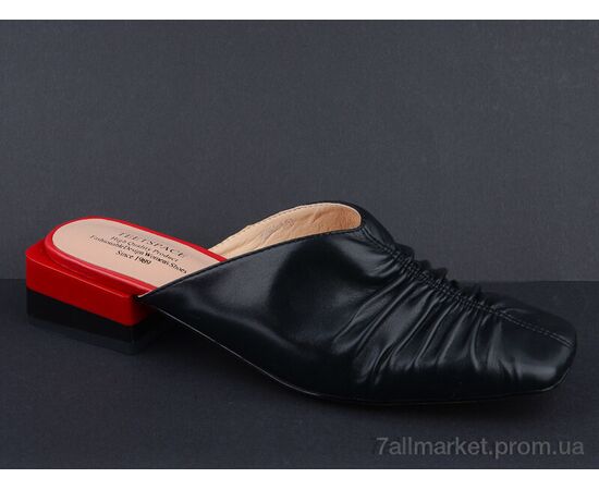 Фотография Шлепки женские облегченные Лето HL251-1 (6 пар р.36-40) "Teetspace-Trasta-Egga" недорого оптом от прямого поставщика, изображение 2