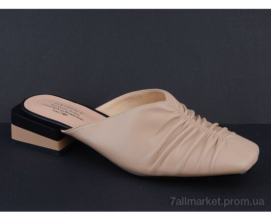 Фотография Шлепки женские облегченные Лето HL251-3 (6 пар р.36-40) "Teetspace-Trasta-Egga" недорого оптом от прямого поставщика, изображение 2