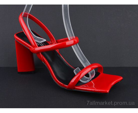 Фотография Босоножки женские летние Лето XL277-70 (6 пар р.35-39) "Teetspace-Trasta-Egga" недорого оптом от прямого поставщика, изображение 2