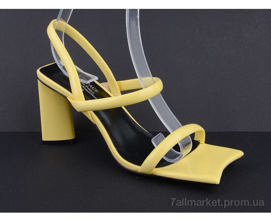 Фотография Босоножки женские летние Лето XL277-85 (6 пар р.35-39) "Teetspace-Trasta-Egga" недорого оптом от прямого поставщика, изображение 2