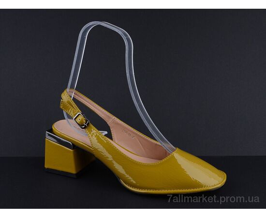 Фотография Туфли женские стильные Лето HD199-85 (6 пар р.36-40) "Teetspace-Trasta-Egga" недорого оптом от прямого поставщика, изображение 2