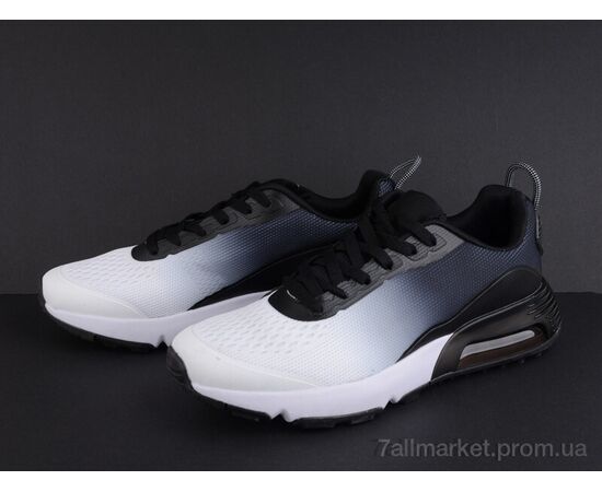 Кросівки чоловічі модні Весна/осінь U0840-2 (8 пар р.40-45) "YZY" недорого оптом від прямого постачальника, зображення 2