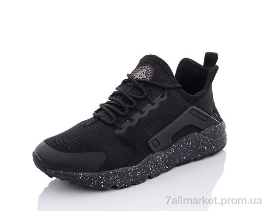 Кросівки жіночі модні Літо 1521-4 black (8 пар р.37-41) "CR" недорого оптом від прямого постачальника, зображення 2