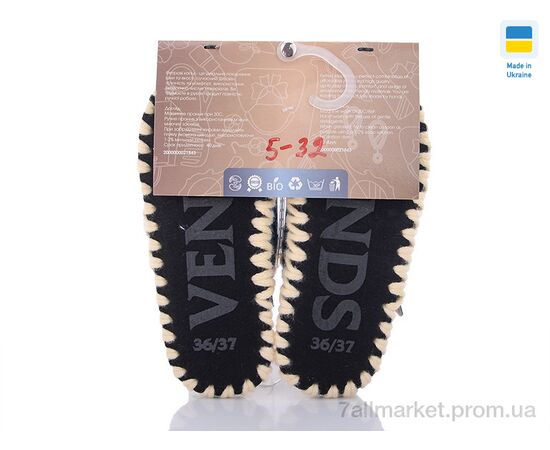 Тапки жіночі для будинку Весна/осінь 5-32 (10 пар р.36-41) "Active" недорого оптом від прямого постачальника, зображення 2