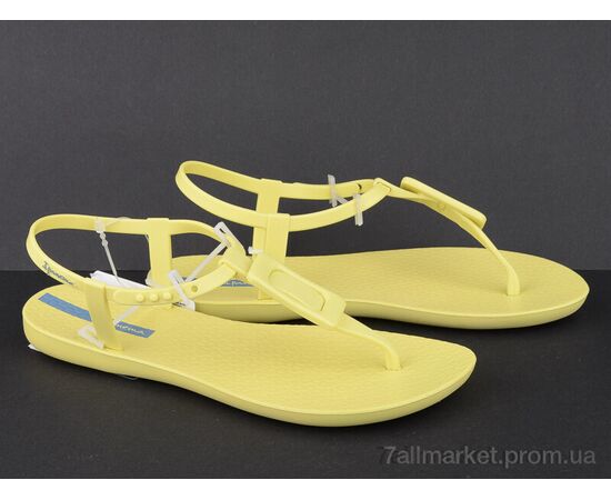 Босоніжки жіночі літні Літо 82930-21488 (12 пар р.37-42) "Fabullok" недорого оптом від прямого постачальника, зображення 2