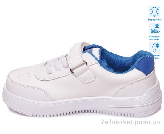 Кросівки дитячі модні Весна/осінь R819553741 BL (8 пар р.27-32) "Weestep" недорого оптом від прямого постачальника, зображення 2