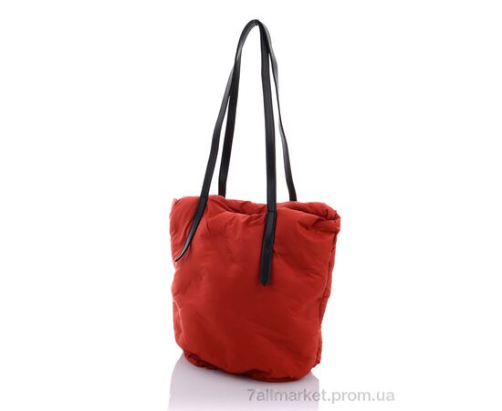 Жіноча сумка 1124-3 brown 28*30*18 см, "David Polo" недорого оптом від прямого постачальника, зображення 2