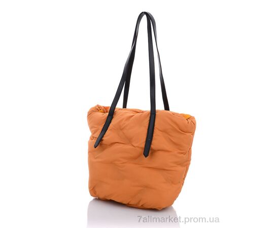 Жіноча сумка 1124-8 yellow 28*30*18 см, "David Polo" недорого оптом від прямого постачальника, зображення 2