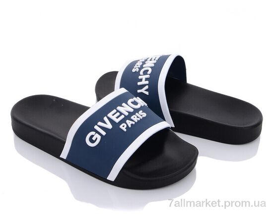 Фотография Шлепки женские облегченные Лето Q110-L30-16 navy (8 пар р.36-41) "Violeta" недорого оптом от прямого поставщика, изображение 2