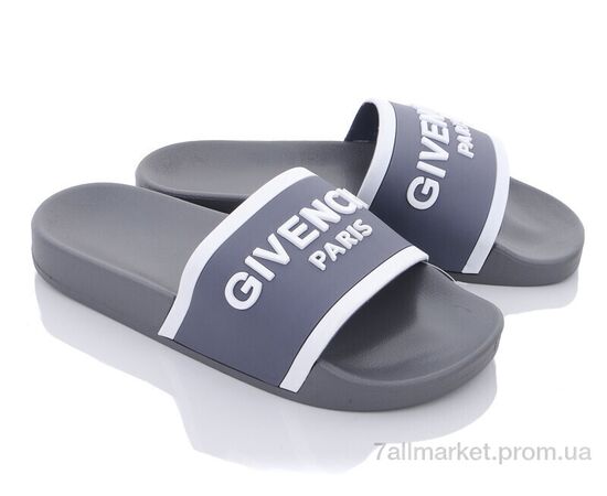 Фотография Шлепки женские облегченные Лето Q110-L30-5 grey (8 пар р.36-41) "Violeta" недорого оптом от прямого поставщика, изображение 2