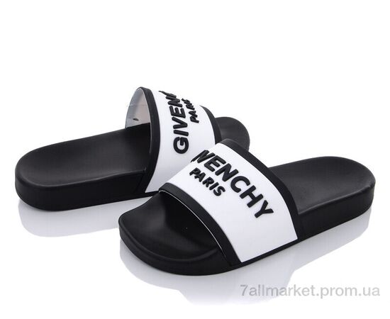 Фотография Шлепки женские облегченные Лето Q110-L30-2 white (8 пар р.36-41) "Violeta" недорого оптом от прямого поставщика, изображение 2