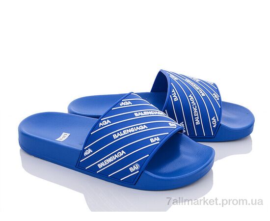 Фотография Шлепки женские облегченные Лето Q115-L33-16 navy (8 пар р.36-41) "Violeta" недорого оптом от прямого поставщика, изображение 2