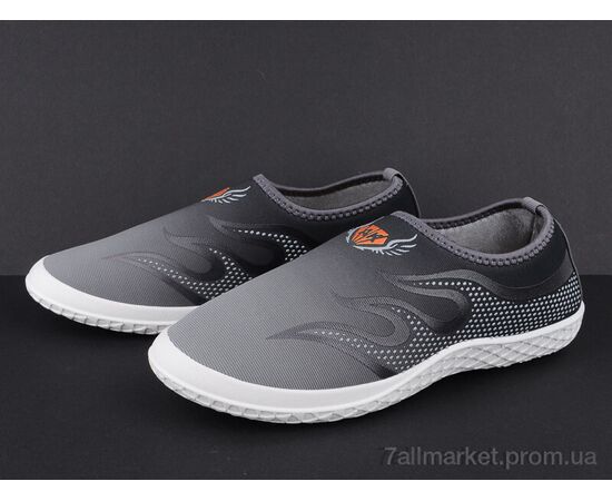 Сліпони чоловічі модні Весна/осінь Fei-AK40 (5 пар р.40-42) "Class Shoes" недорого оптом від прямого постачальника, зображення 2