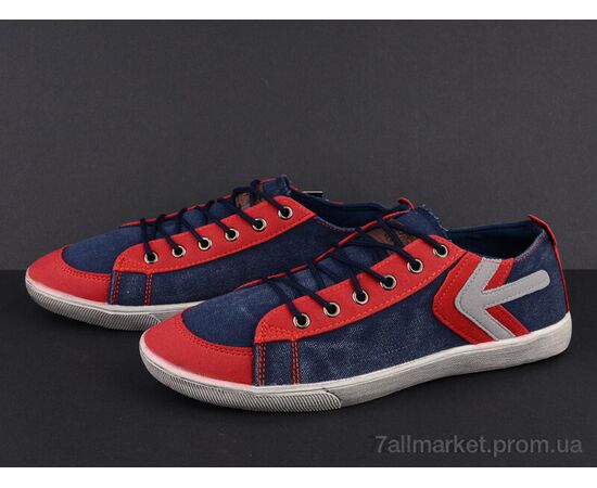 Кросівки чоловічі модні Весна/осінь WF45-1 (6 пар р.41-44) "Class Shoes" недорого оптом від прямого постачальника, зображення 2