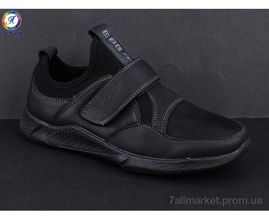 Фотография Туфли детские удобные Весна/осень B2120-1 (8 пар р.32-37) "Леопард" недорого оптом от прямого поставщика, изображение 2