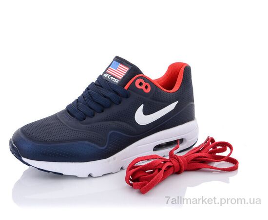 Фотография Кроссовки женские модные Весна/осень 1218-2 (8 пар р.41-45) "CR" недорого оптом от прямого поставщика, изображение 2