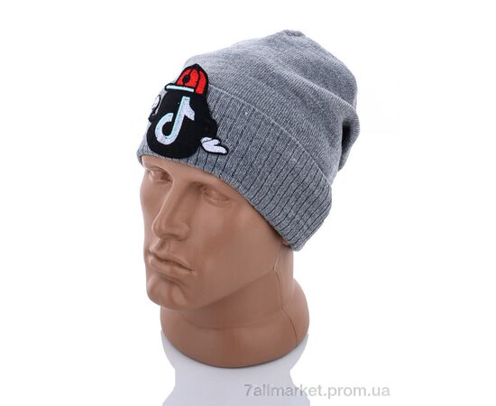 Фотография Шапка детская Зима KL3 mix флис (5 шт. р.сетка 50-52) "Red Hat" недорого оптом от прямого поставщика, изображение 2