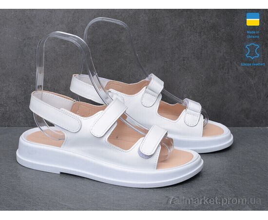 Фотография Босоножки женские летние Лето 626-8 (6 пар р.36-40) "Ailinda" недорого оптом от прямого поставщика, изображение 2