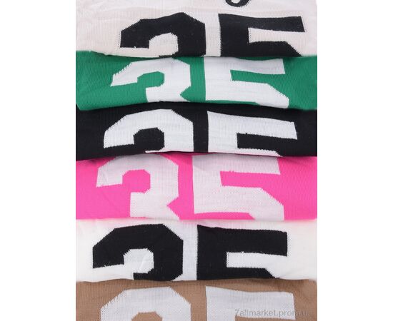 Жіночий костюм Літо 3492-0427-1 mix (5 шт. р.сіткаOne size) "Мир" недорого оптом від прямого постачальника, зображення 4