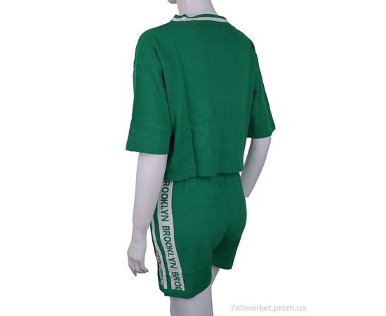 Жіночий костюм Літо 3492-0428-1 mix (5 шт. р.сіткаOne size) "Мир" недорого оптом від прямого постачальника, зображення 3