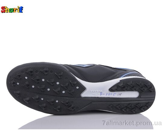 Фотография Футбольная обувь мужские Весна/осень AC2101-1 (8 пар р.40-44) "Sharif" недорого оптом от прямого поставщика, изображение 2