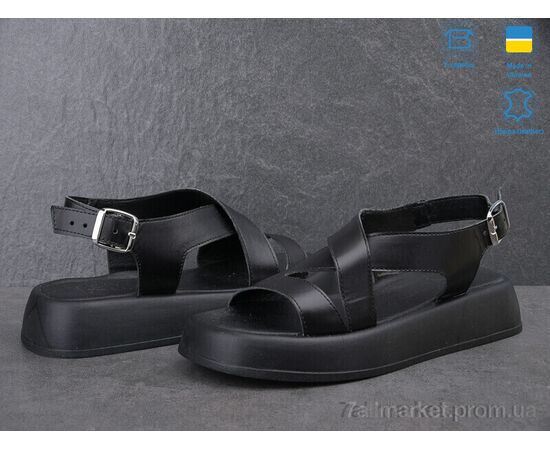 Босоніжки жіночі літні Літо 873-2 (6 пар р.36-40) "Ailinda" недорого оптом від прямого постачальника, зображення 2