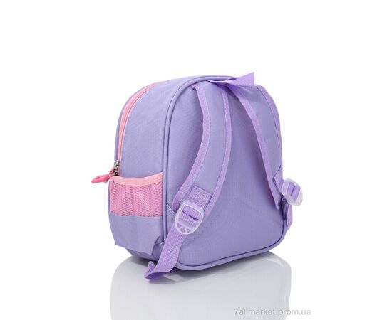 Фотография Рюкзак детский 9329-1 violet 25*21*10 см, "Red Hat" недорого оптом от прямого поставщика, изображение 2
