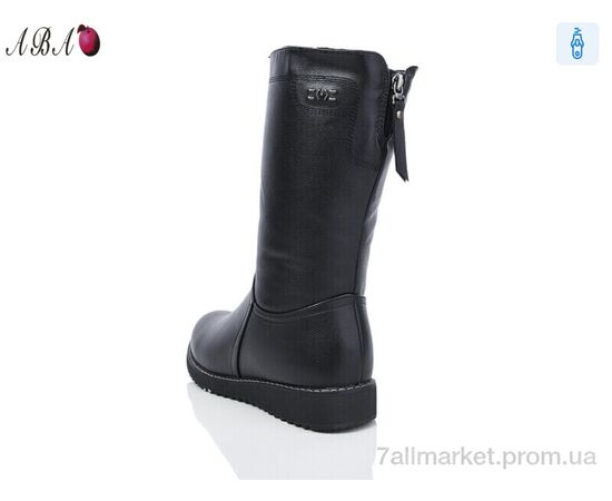 Чоботи жіночі зручні Зима B9ABA (8 пар р.37-42) "Aba" недорого оптом від прямого постачальника, зображення 2
