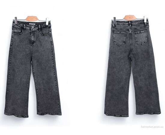 Фотография Джинсы женские Весна/осень T217 (6 шт. р.сетка 22-27) "Baron" недорого оптом от прямого поставщика, изображение 3