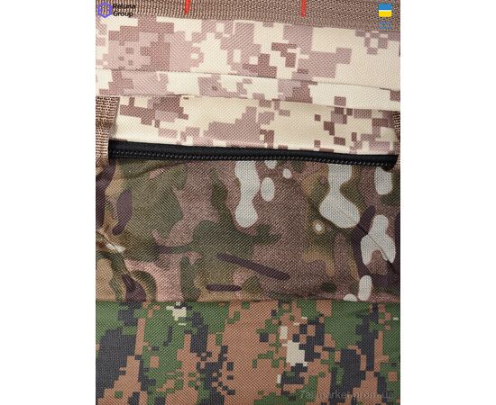 Фотография Тактический рюкзак  446 mix (3 шт. р.сетка ) "Reluna Group" недорого оптом от прямого поставщика, изображение 4