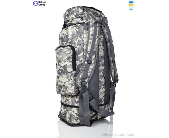 Фотография Тактический рюкзак  368-1 mix (2 шт. р.сетка ) "Reluna Group" недорого оптом от прямого поставщика, изображение 3