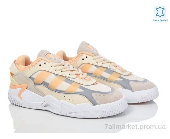 Фотография Кроссовки женские модные Весна/осень B23001-01 (6 пар р.36-40) "Voit" недорого оптом от прямого поставщика, изображение 2