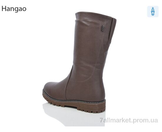 Фотография Сапоги женские удобные зима Т613-79 батал (6 пар р.41-43) "LR.Brother" недорого оптом от прямого поставщика, изображение 2