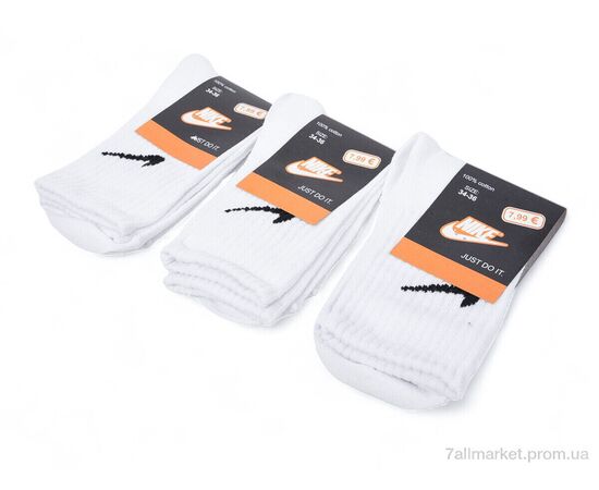 Фотография Носочки для детей Весна/осень T99 white (12 шт. р.сетка 34-36) "Textile" недорого оптом от прямого поставщика, изображение 2