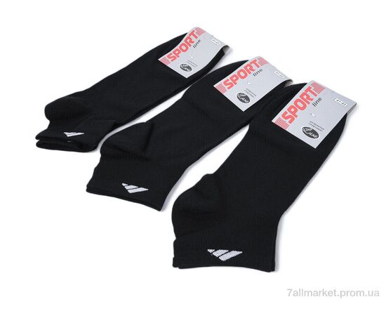 Шкарпетки для чоловіків Весна/осінь T102 black (12 шт. р.сітка41-45) "Textile" недорого оптом від прямого постачальника, зображення 2