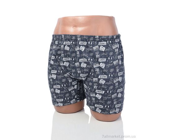 Труси Весна/осінь N304-1 mix (12 шт. р.сітка48-50) "Textile" недорого оптом від прямого постачальника, зображення 2