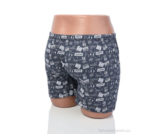 Труси Весна/осінь N304-1 mix (12 шт. р.сітка48-50) "Textile" недорого оптом від прямого постачальника, зображення 3