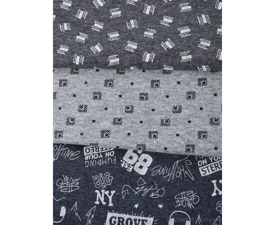 Труси Весна/осінь N304-1 mix (12 шт. р.сітка48-50) "Textile" недорого оптом від прямого постачальника, зображення 4