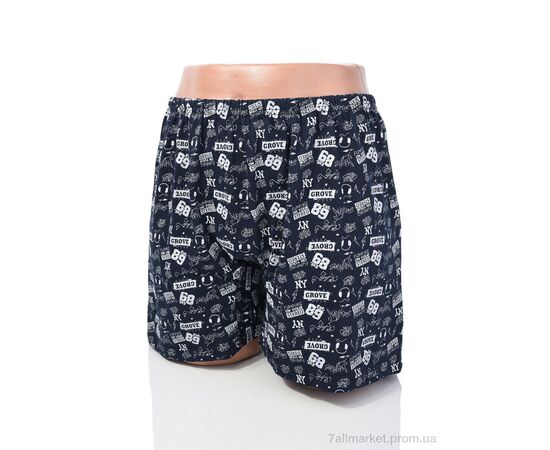 Труси Весна/осінь N304-4 mix (12 шт. р.сітка60-62) "Textile" недорого оптом від прямого постачальника, зображення 2