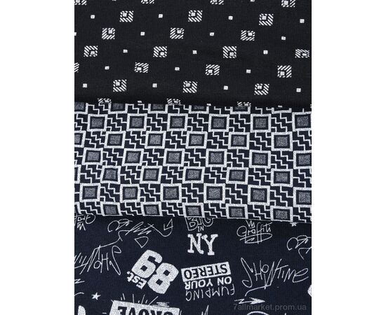 Труси Весна/осінь N304-4 mix (12 шт. р.сітка60-62) "Textile" недорого оптом від прямого постачальника, зображення 4