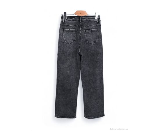 Фотография Джинсы женские Весна/осень G306 (6 шт. р.сетка 25-30) "Baron" недорого оптом от прямого поставщика, изображение 2