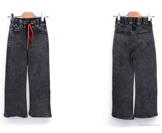 Фотография Джинсы детские Весна/осень T216 (6 шт. р.сетка 20-25) "Baron" недорого оптом от прямого поставщика, изображение 3
